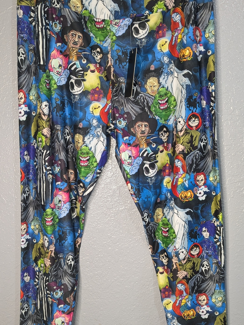 My Lala Leggings "Horror Icons"